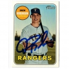 Drew Robinson autograph